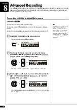 Preview for 75 page of Yamaha Disklavier E3 Operation Manual