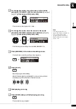 Preview for 76 page of Yamaha Disklavier E3 Operation Manual