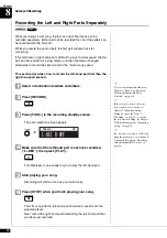 Preview for 77 page of Yamaha Disklavier E3 Operation Manual