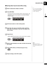 Preview for 86 page of Yamaha Disklavier E3 Operation Manual