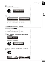 Preview for 94 page of Yamaha Disklavier E3 Operation Manual