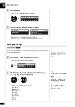 Preview for 95 page of Yamaha Disklavier E3 Operation Manual