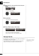 Preview for 103 page of Yamaha Disklavier E3 Operation Manual