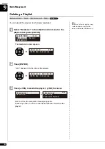 Preview for 105 page of Yamaha Disklavier E3 Operation Manual