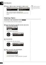 Preview for 107 page of Yamaha Disklavier E3 Operation Manual