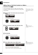 Preview for 109 page of Yamaha Disklavier E3 Operation Manual