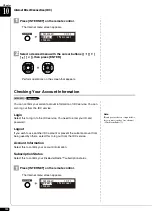 Preview for 123 page of Yamaha Disklavier E3 Operation Manual