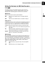 Preview for 132 page of Yamaha Disklavier E3 Operation Manual