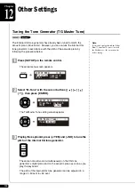 Preview for 137 page of Yamaha Disklavier E3 Operation Manual