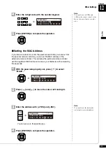 Preview for 142 page of Yamaha Disklavier E3 Operation Manual