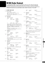 Preview for 185 page of Yamaha Disklavier E3 Operation Manual