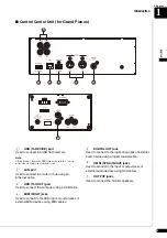 Preview for 14 page of Yamaha DISKLAVIER ENSPIRE CL Owner'S Manual