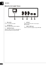 Preview for 15 page of Yamaha DISKLAVIER ENSPIRE CL Owner'S Manual