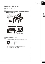 Preview for 20 page of Yamaha DISKLAVIER ENSPIRE CL Owner'S Manual