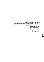 Preview for 39 page of Yamaha DISKLAVIER ENSPIRE CL Owner'S Manual