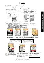 Preview for 15 page of Yamaha disklavier IV / Pro Series Maintenance Handbook