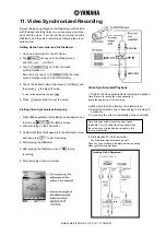 Preview for 31 page of Yamaha disklavier IV / Pro Series Maintenance Handbook