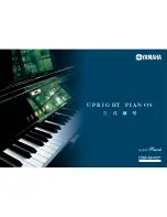 Предварительный просмотр 1 страницы Yamaha Disklavier Mark III Series Brochure & Specs