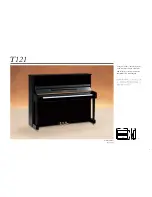 Предварительный просмотр 9 страницы Yamaha Disklavier Mark III Series Brochure & Specs