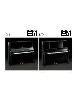 Предварительный просмотр 12 страницы Yamaha Disklavier Mark III Series Brochure & Specs