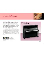 Предварительный просмотр 13 страницы Yamaha Disklavier Mark III Series Brochure & Specs