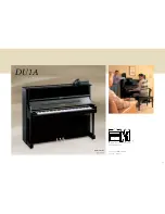 Предварительный просмотр 15 страницы Yamaha Disklavier Mark III Series Brochure & Specs