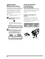 Предварительный просмотр 48 страницы Yamaha Disklavier Mark III Series Operation Manual