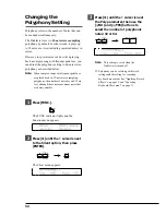 Предварительный просмотр 46 страницы Yamaha disklavier Mark III Series User Manual