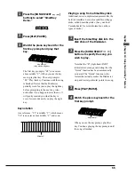 Предварительный просмотр 67 страницы Yamaha disklavier Mark III Series User Manual