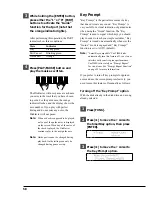 Предварительный просмотр 70 страницы Yamaha disklavier Mark III Series User Manual