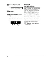 Предварительный просмотр 72 страницы Yamaha disklavier Mark III Series User Manual