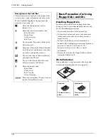 Preview for 32 page of Yamaha disklavier Mark IV/Pro Series Advanced Operating Manual