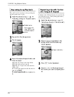 Preview for 36 page of Yamaha disklavier Mark IV/Pro Series Advanced Operating Manual