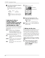 Preview for 38 page of Yamaha disklavier Mark IV/Pro Series Advanced Operating Manual