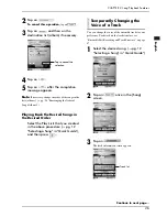 Preview for 39 page of Yamaha disklavier Mark IV/Pro Series Advanced Operating Manual