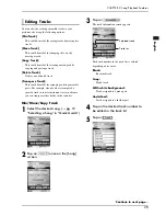 Preview for 41 page of Yamaha disklavier Mark IV/Pro Series Advanced Operating Manual