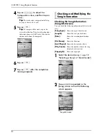 Preview for 44 page of Yamaha disklavier Mark IV/Pro Series Advanced Operating Manual