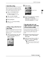 Preview for 57 page of Yamaha disklavier Mark IV/Pro Series Advanced Operating Manual