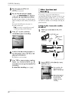 Preview for 58 page of Yamaha disklavier Mark IV/Pro Series Advanced Operating Manual