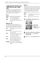 Preview for 94 page of Yamaha disklavier Mark IV/Pro Series Advanced Operating Manual