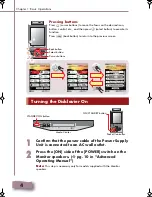 Preview for 5 page of Yamaha Disklavier Mark IV Pro series Quick Manual