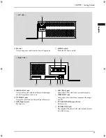 Предварительный просмотр 19 страницы Yamaha disklavier Mark IV Series Operating Manual