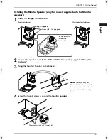 Предварительный просмотр 27 страницы Yamaha disklavier Mark IV Series Operating Manual