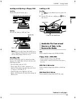 Предварительный просмотр 35 страницы Yamaha disklavier Mark IV Series Operating Manual