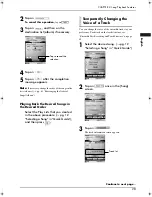 Предварительный просмотр 43 страницы Yamaha disklavier Mark IV Series Operating Manual