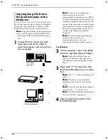 Предварительный просмотр 54 страницы Yamaha disklavier Mark IV Series Operating Manual