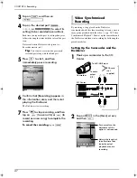 Предварительный просмотр 62 страницы Yamaha disklavier Mark IV Series Operating Manual