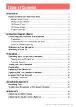 Preview for 2 page of Yamaha disklavier Mark IV Series User Manual