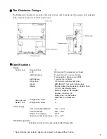 Предварительный просмотр 4 страницы Yamaha disklavier MX-100A Service Manual