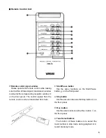 Предварительный просмотр 8 страницы Yamaha disklavier MX-100A Service Manual